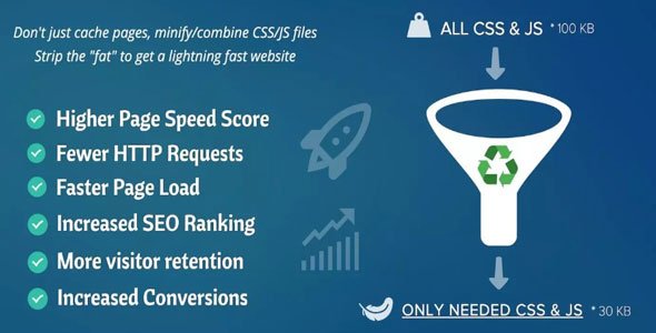 Asset CleanUp Pro v1.2.6.0 - Performance WordPress Plugin