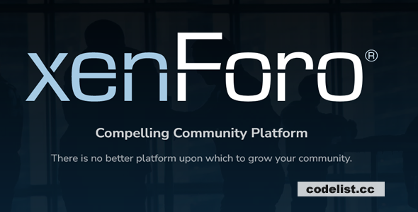 XenForo v2.2.13 - nulled