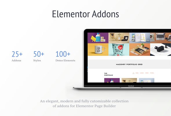 Livemesh - Addons for Elementor Pro v8.3.7