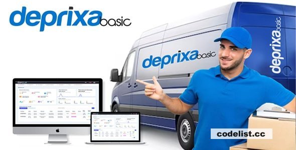 Deprixa Basic v3.5 - Courier Freight Forwarding & Shipping Software Solutions
