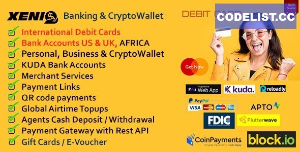 MeetsPro v3.6 - Neowallet, Crypto P2P, MasterCard, PG,Loans, FDs, DPS, Multicurrency - nulled
