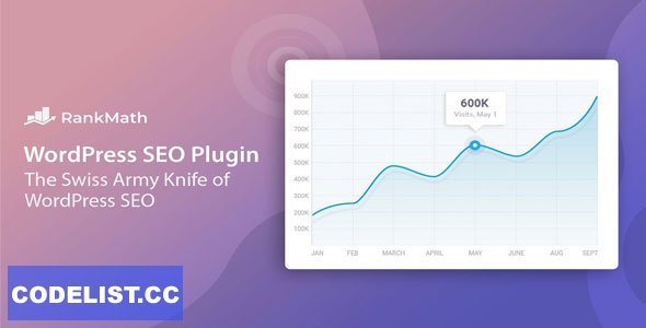 Rank Math Pro v3.0.89 - WordPress SEO Made Easy