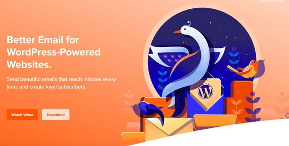 Mailpoet Premium v5.3.0 - WordPress Plugin