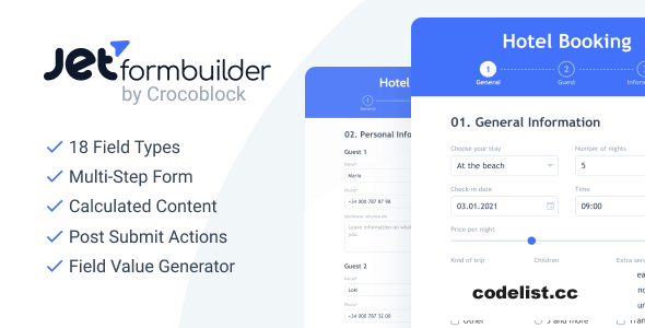 JetFormBuilder v3.4.2